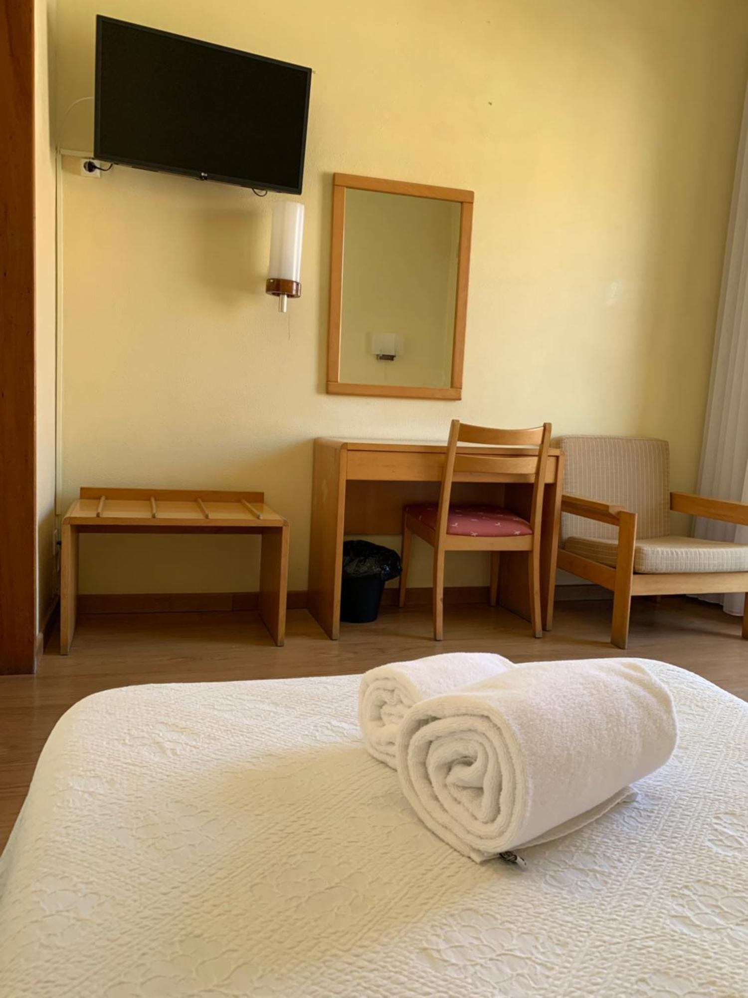 Hotel Da Nazaré Eksteriør bilde