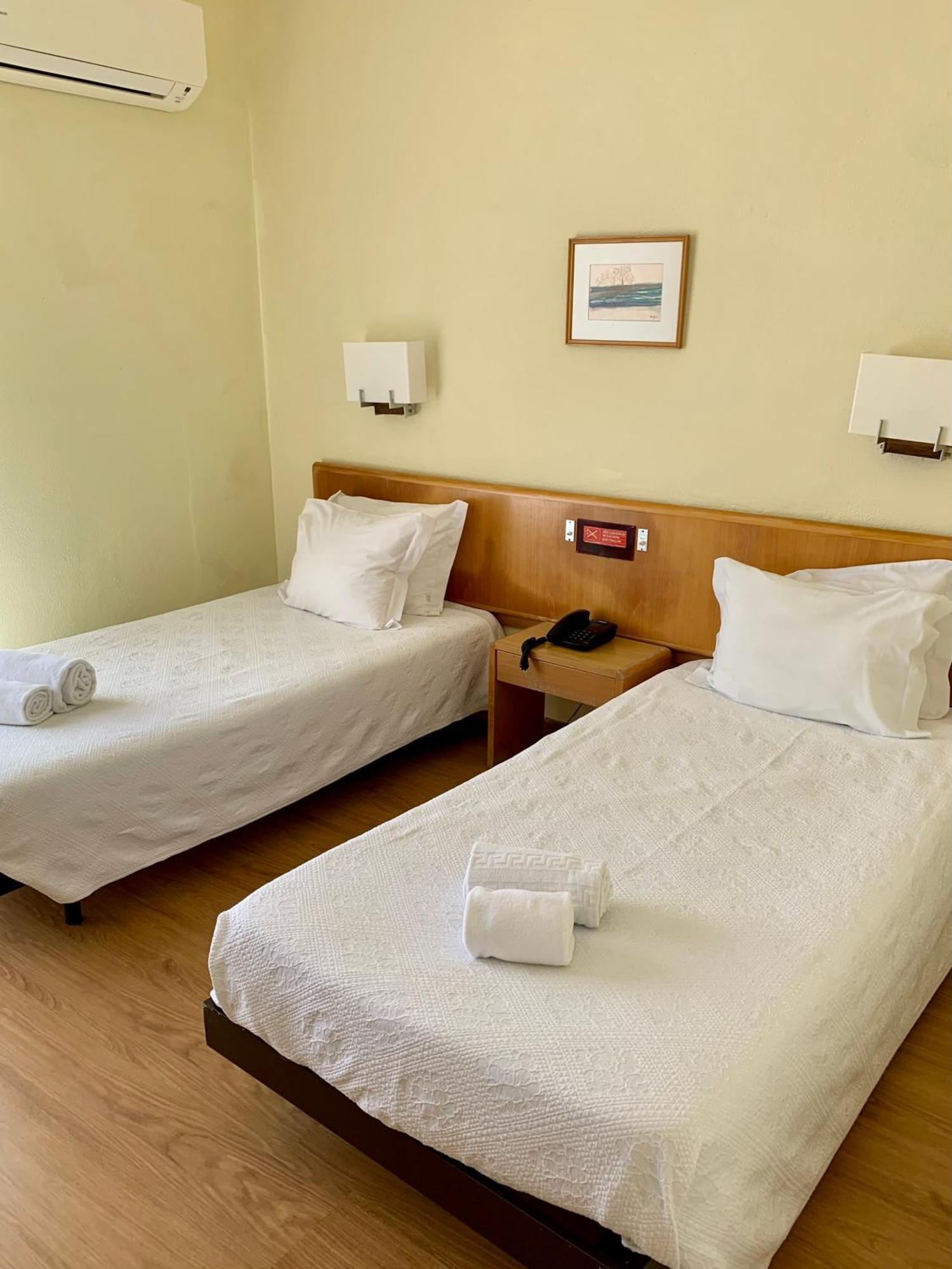 Hotel Da Nazaré Eksteriør bilde