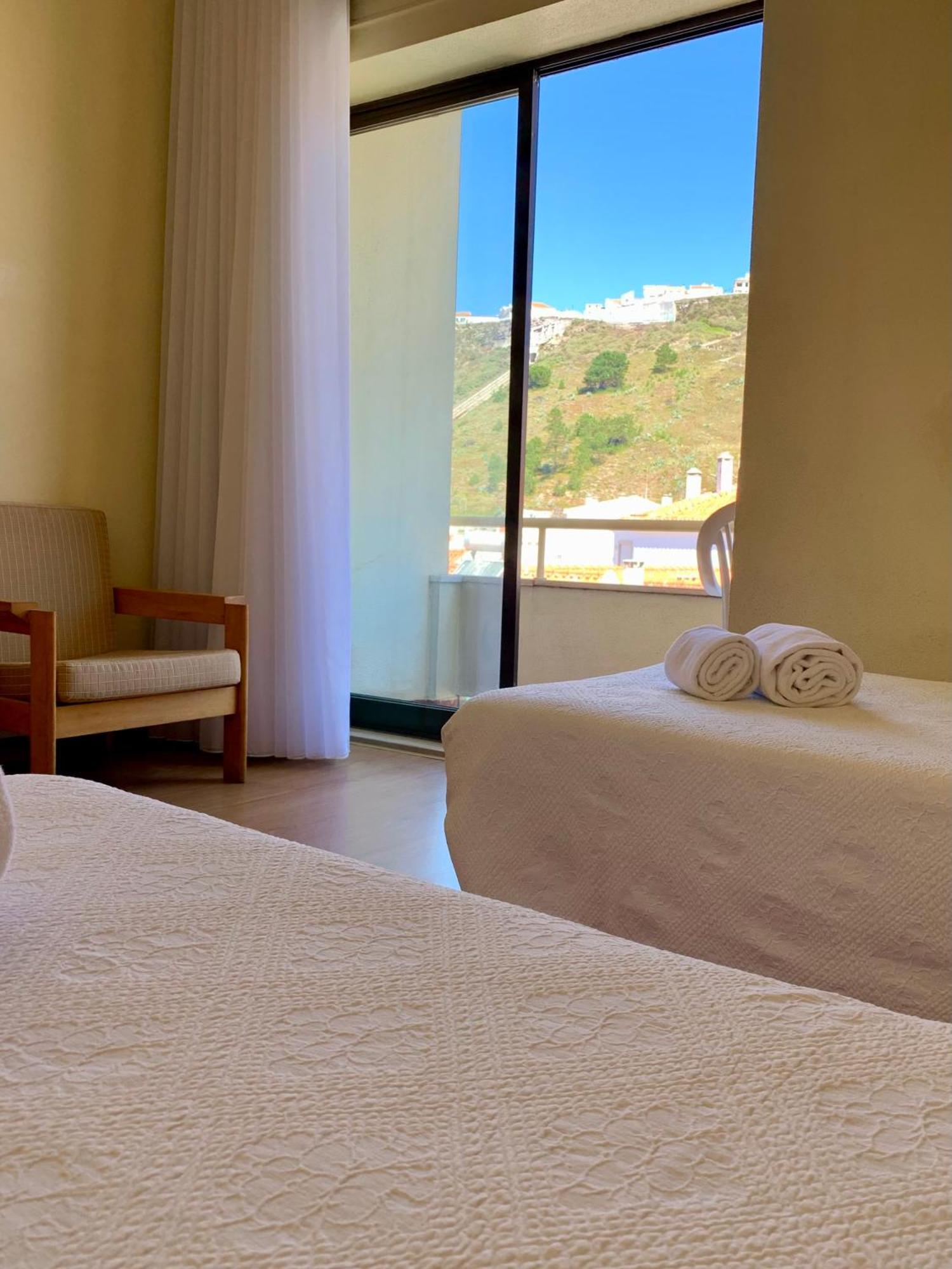 Hotel Da Nazaré Eksteriør bilde