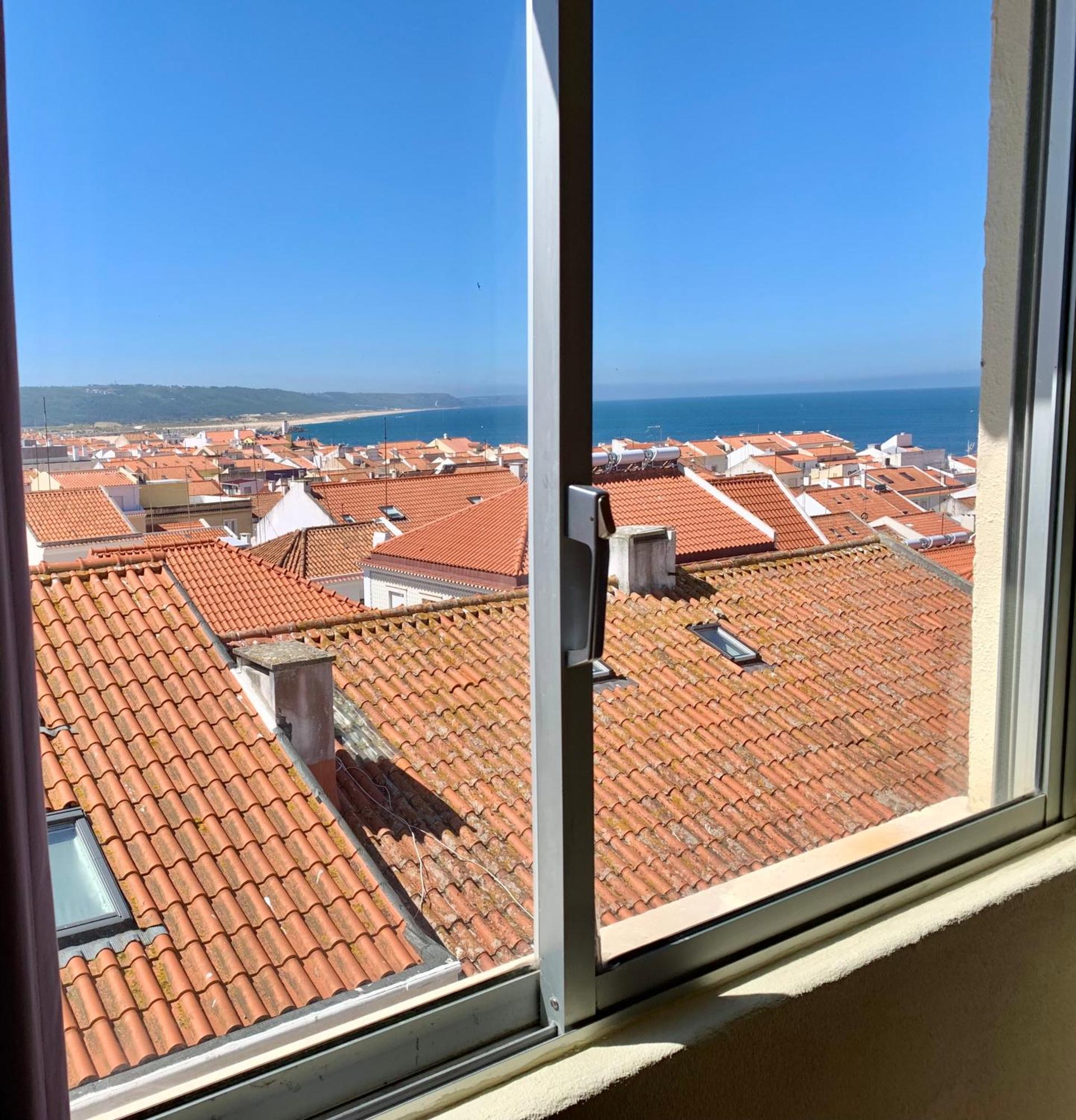 Hotel Da Nazaré Eksteriør bilde