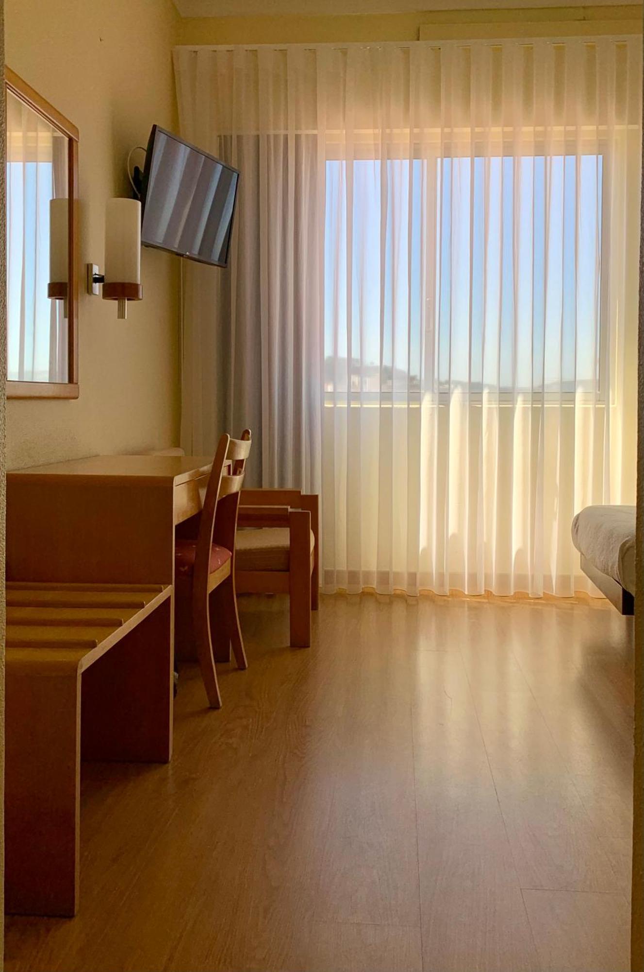 Hotel Da Nazaré Eksteriør bilde