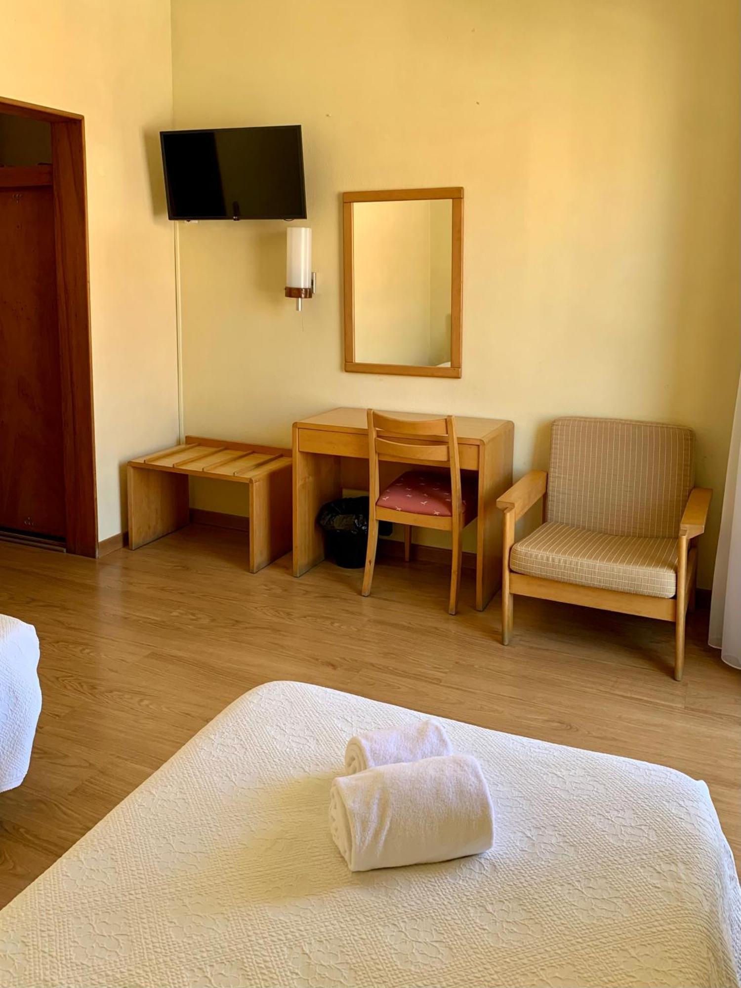 Hotel Da Nazaré Eksteriør bilde