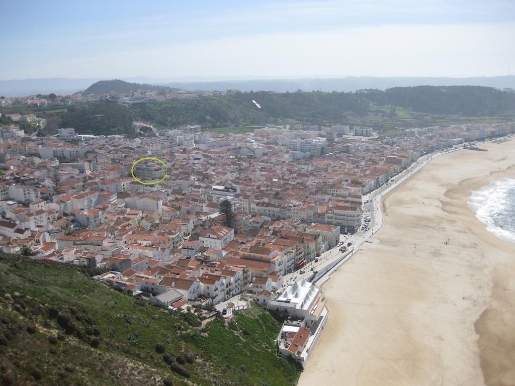 Hotel Da Nazaré Eksteriør bilde