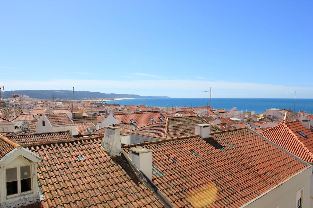 Hotel Da Nazaré Eksteriør bilde