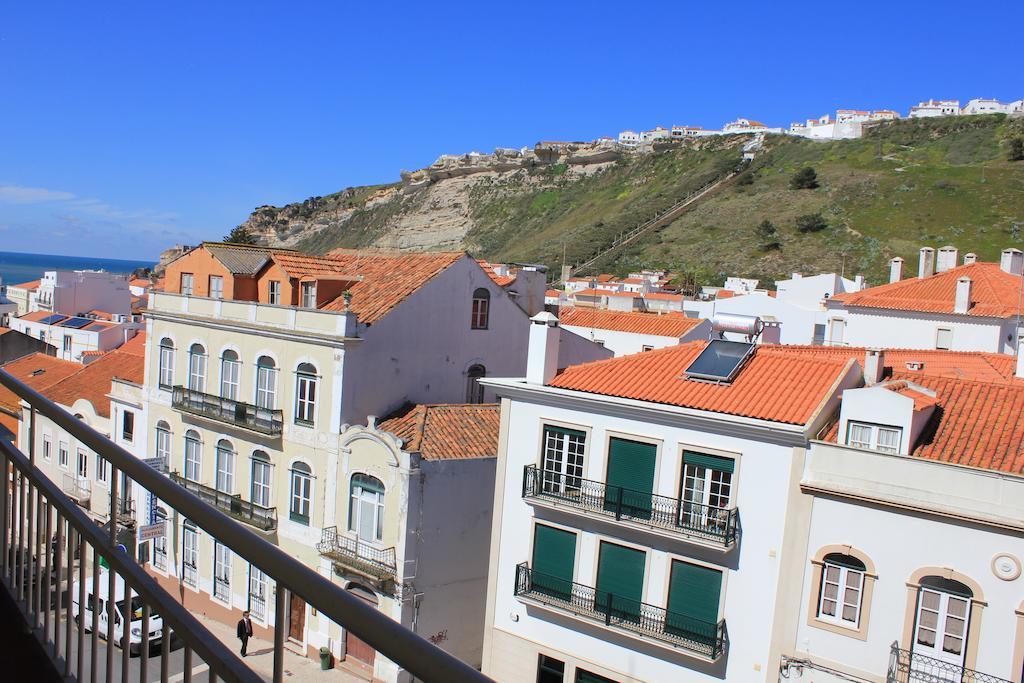 Hotel Da Nazaré Eksteriør bilde