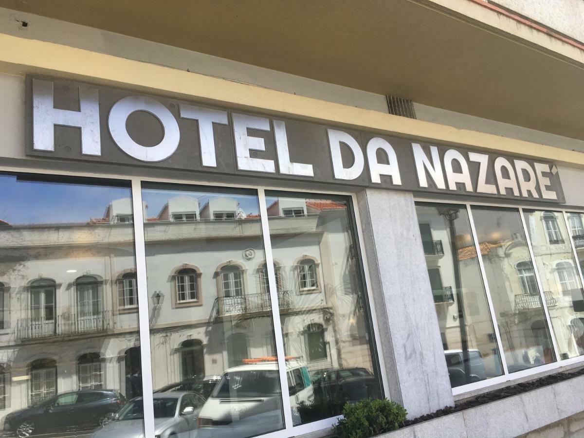 Hotel Da Nazaré Eksteriør bilde